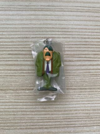 Gashapon del Profesor Layton