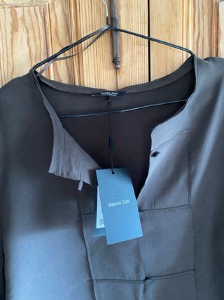Blusa Massimo Dutti
