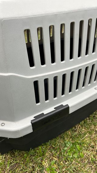 Transportín homologado perro mediano