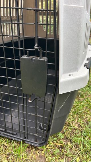 Transportín homologado perro mediano