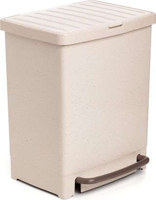 Tatay Cubo de Reciclaje 50L con Tapa Basculante |