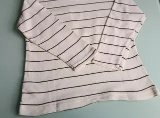 Camiseta niño Zara Kids manga larga