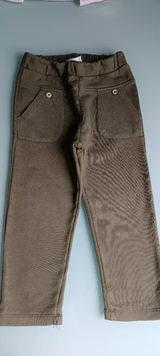 Camiseta niño Zara Kids manga larga