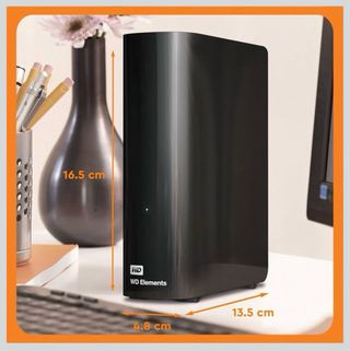Disco Duro Externo WD 10TB
