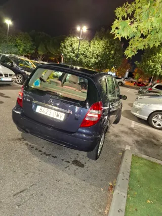 Mercedes-Benz Clase A 2005