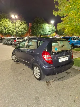 Mercedes-Benz Clase A 2005