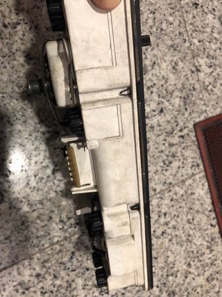 Cuadro instrumentos Renault Clásico