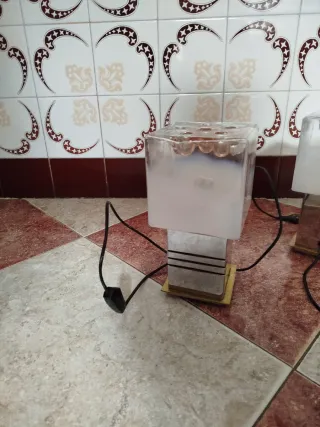 2 Lámparas Sciolary Vintage 1969