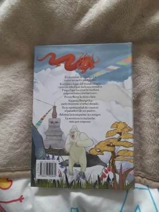 Penny Berry y el árbol de oro de Shangri-La