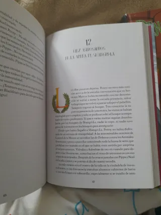 Penny Berry y el árbol de oro de Shangri-La