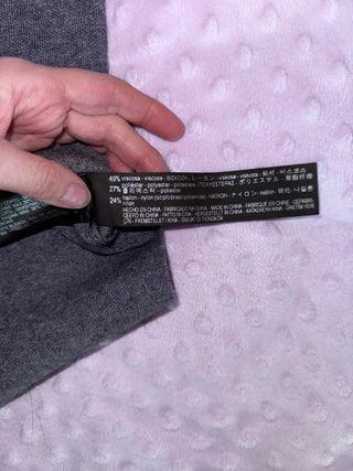 Jersey de punto Zara