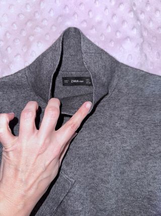 Jersey de punto Zara