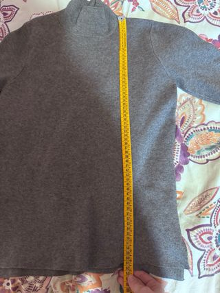 Jersey de punto Zara