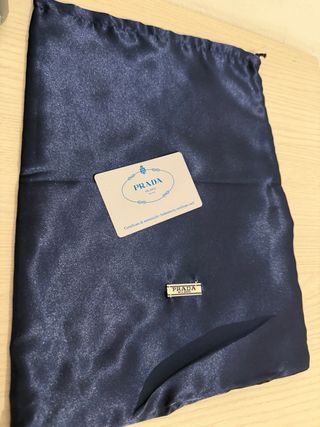 Prada America's Cup Blancas/Grises