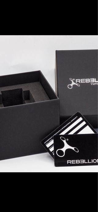 Reloj REBELLION