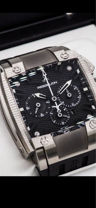 Reloj REBELLION