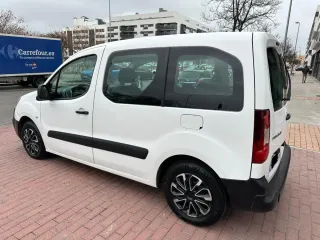 Peugeot Partner 2018