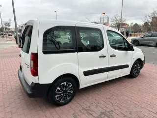 Peugeot Partner 2018