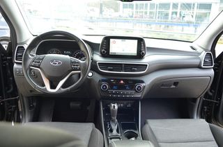 Hyundai Tucson Diesel/Hibrido 7-DCT+Navegacion+USB