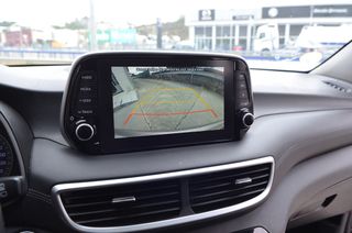 Hyundai Tucson Diesel/Hibrido 7-DCT+Navegacion+USB