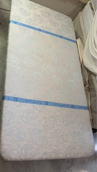 2 camas individuales 90 cm