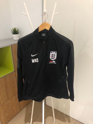 Chaqueta Nike FA Licensed Coach Inglaterra