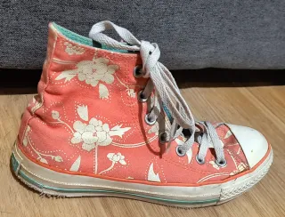 Converse All Star Talla 39 Florales
