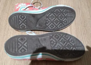 Converse All Star Talla 39 Florales