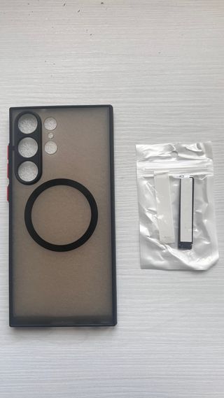 Funda protectora para Galaxy S23 Ultra