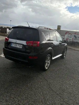 Peugeot 4007 2007