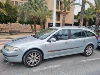 Renault Laguna 2009