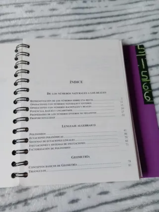 Ejercicios matemáticas para la ESO