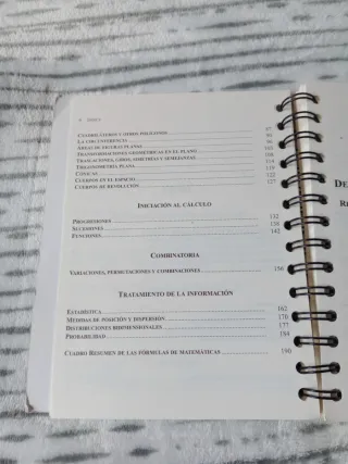 Ejercicios matemáticas para la ESO