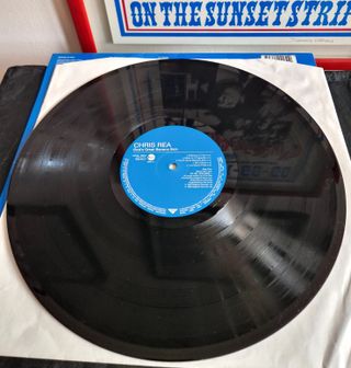 Chris Rea - God's Great Banana Skin