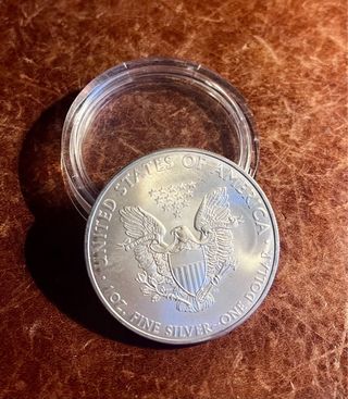 1 oz Dólar 2010 Lady Liberty