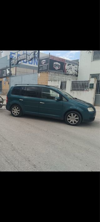 Volkswagen Touran 2004