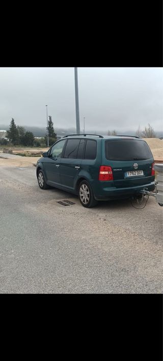 Volkswagen Touran 2004