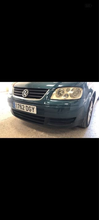 Volkswagen Touran 2004