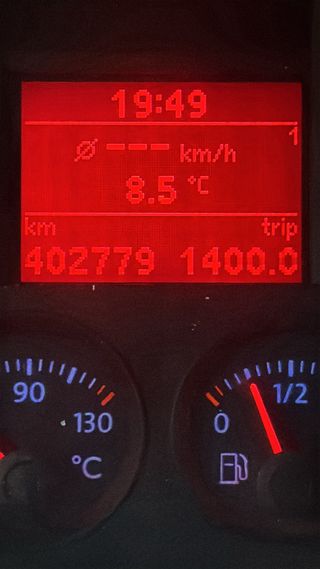 Volkswagen Touran 2004