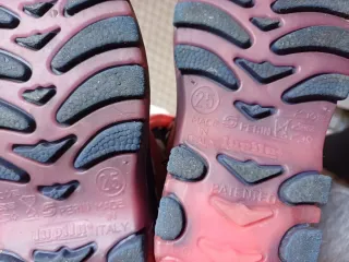 Botas de nieve niña talla 25