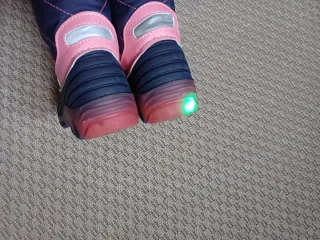 Botas de nieve niña talla 25