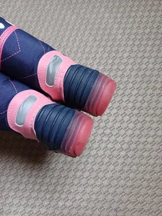 Botas de nieve niña talla 25