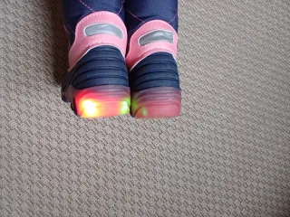 Botas de nieve niña talla 25