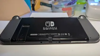 Nintendo Switch Gris