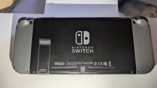 Nintendo Switch Gris