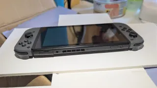 Nintendo Switch Gris