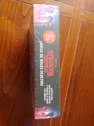 Juego de Mesa Stranger Things Netflix nuevo