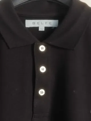 Polo uomo Belfe taglia 52