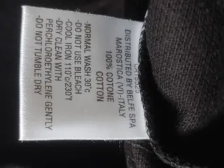 Polo uomo Belfe taglia 52