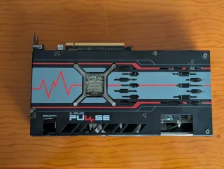 Tarjeta gráfica Sapphire Pulse AMD RX 5600 XT